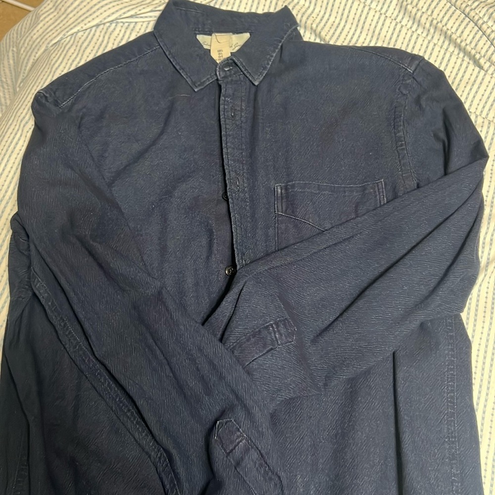 H&M Botton Down